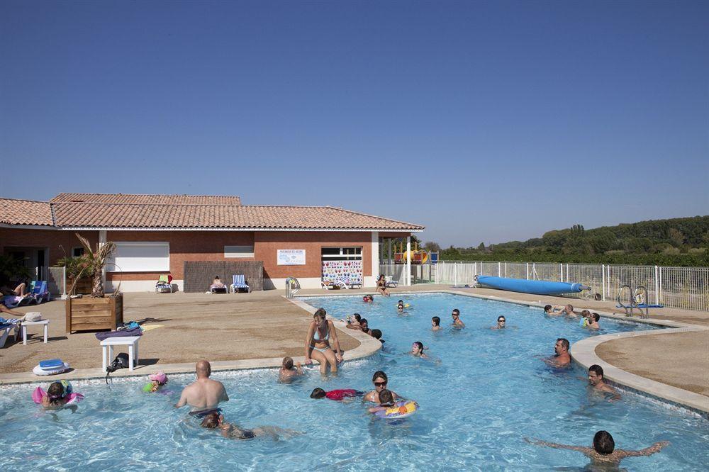 Vacanceole - Le Domaine D'Enserune Colombiers  Ngoại thất bức ảnh