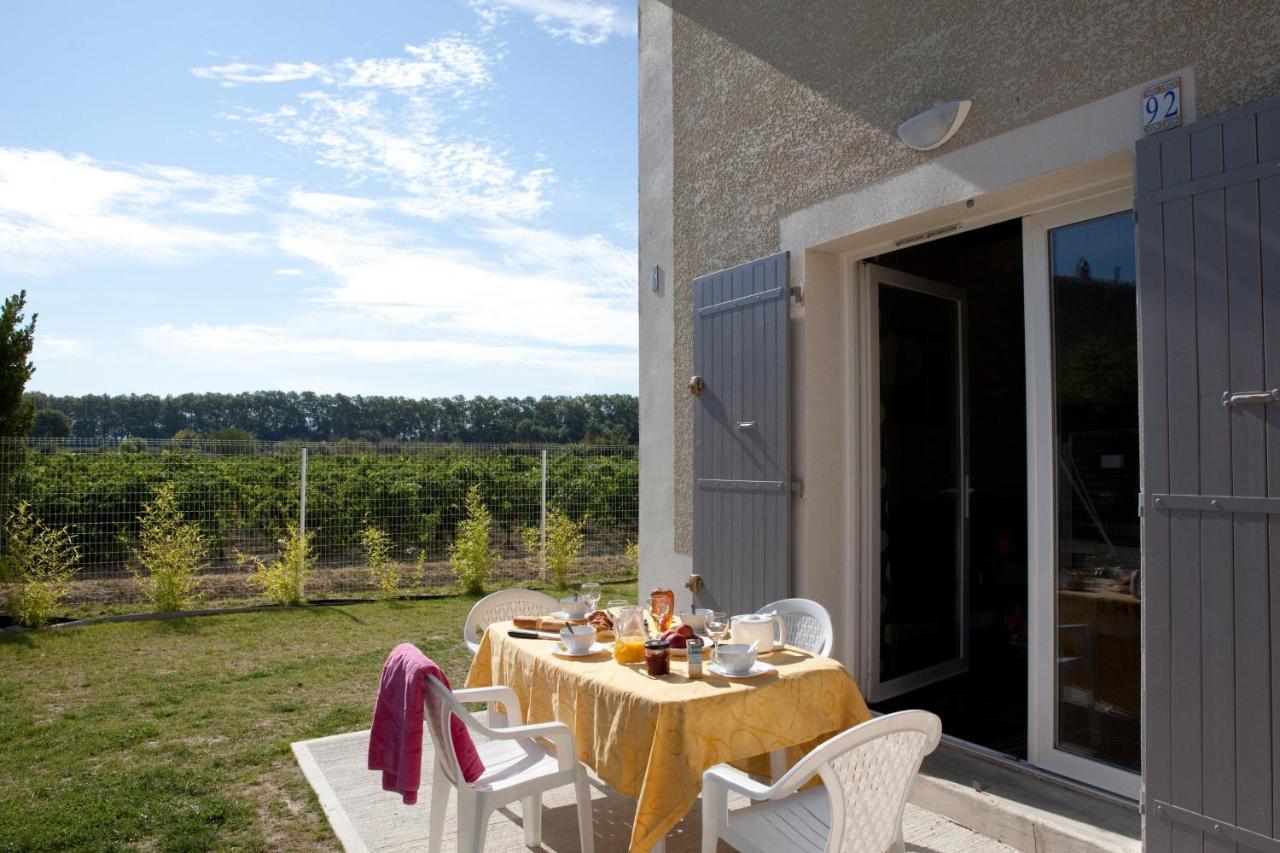 Vacanceole - Le Domaine D'Enserune Colombiers  Ngoại thất bức ảnh